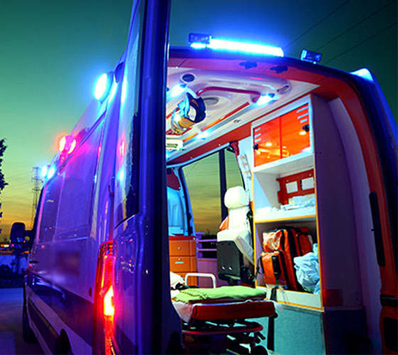 加查县车辆内部展示